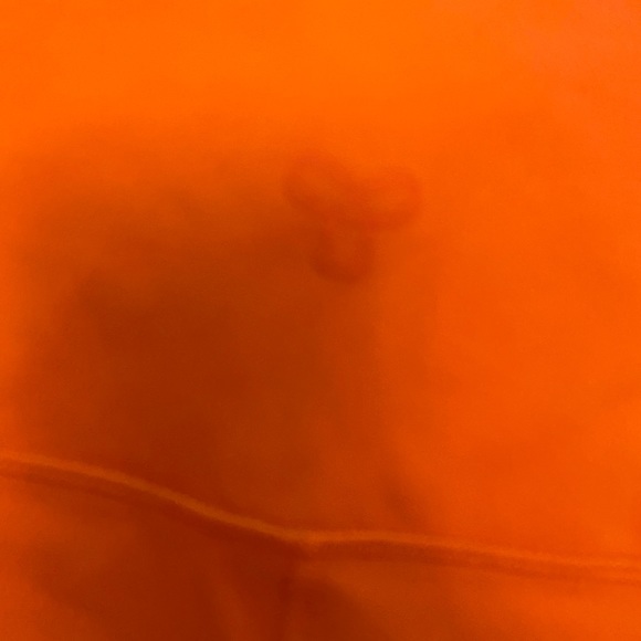 TNA shorts high waisted band orange - Picture 4 of 4